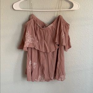 Love Culture Off the shoulder